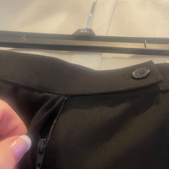 Pretty Focus 2000 plus size dress pants in black.  New with tags. - Picture 2 of 5